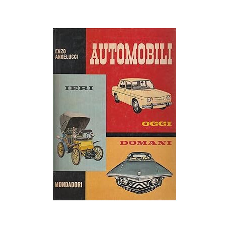 Automobili ieri oggi domani