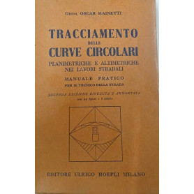Tracciamento delle curve circolari