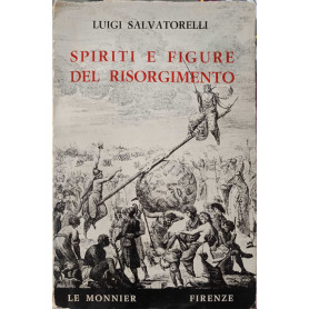 Spiriti e figure del risorgimento