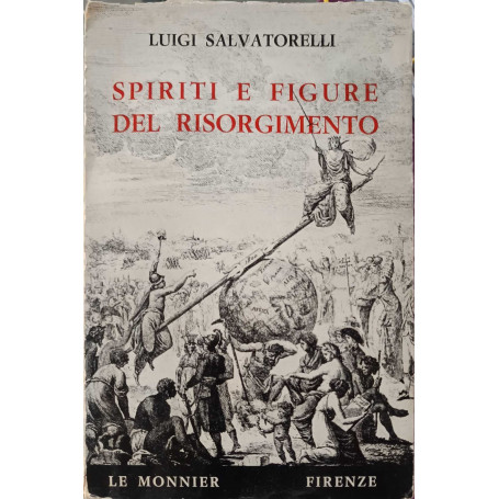 Spiriti e figure del risorgimento