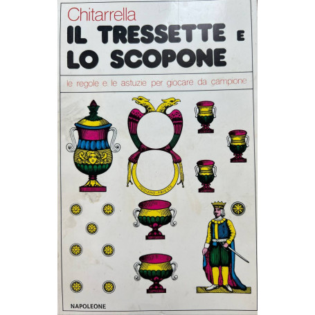 Il Tressette e lo Scopone