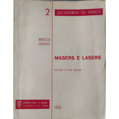 Masers e Lasers