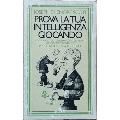 Prova la tua intelligenza giocando