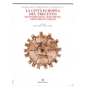 La città  europea del Trecento. Trasformazioni