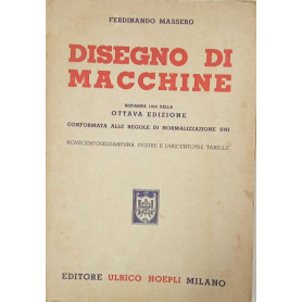 Disegno di macchine
