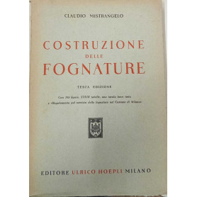 Costruzione delle fognature