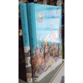 L'America di Colombo: 1. Le civiltà precolombiane 2. La scoperta del Nuovo Mondo. Due volumi.