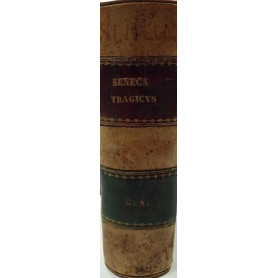 L. Annaeus Seneca Tragicus ex recensione & muséo Petri Scriverii.Quid textui seriò castigato accedat aversa pagina indicabit