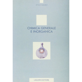 Chimica generale e inorganica.