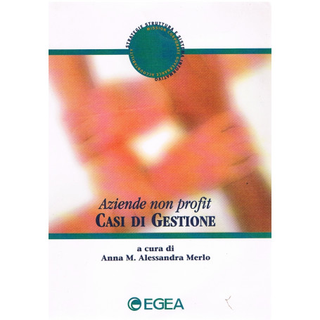 Aziende no profit. Casi di gestione