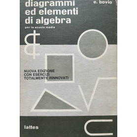 Diagrammi ed elementi di algebra per la scuola media