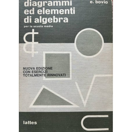 Diagrammi ed elementi di algebra per la scuola media