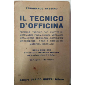 Il tecnico d'officina