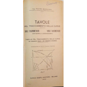 Tavole pel tracciamento delle curve