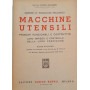 Macchine utensili