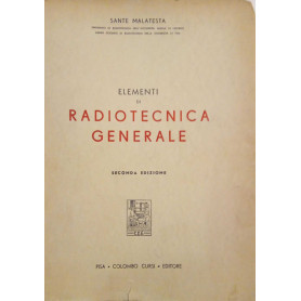 Elementi di radiotecnica generale