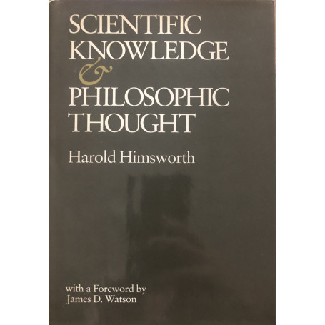 Scientific Knowledge and Philosophic Thought