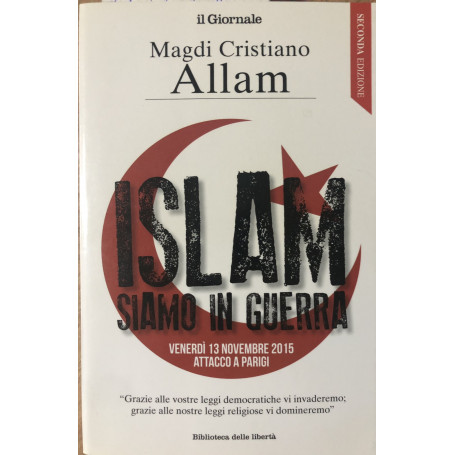 Islam. Siamo in guerra.