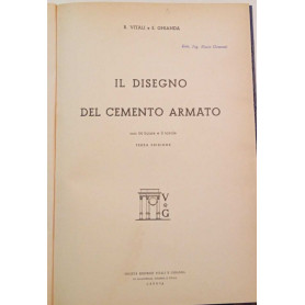 Il disegno del cemento armato