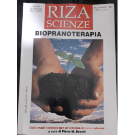 Biopranoterapia