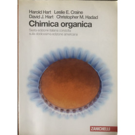 Chimica organica.