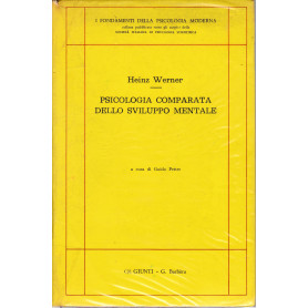 Psicologia comparata dello sviluppo mentale