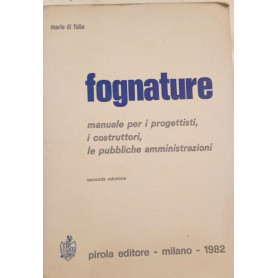 Fognature
