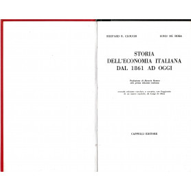 Storia dell'economia italiana dal 1861 ad oggi