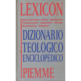 Lexicon. Dizionario teologico enciclopedico