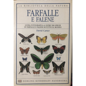 Farfalle e falene.