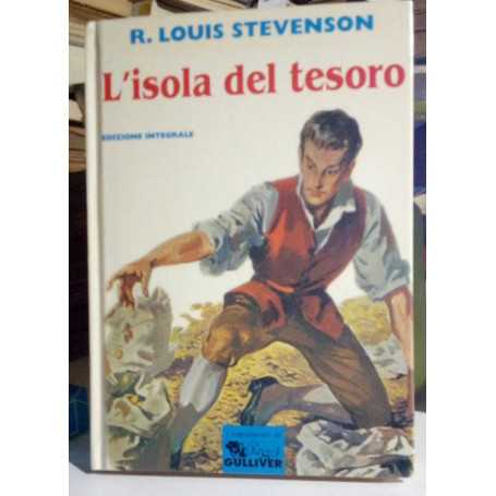 L'isola del tesoro.