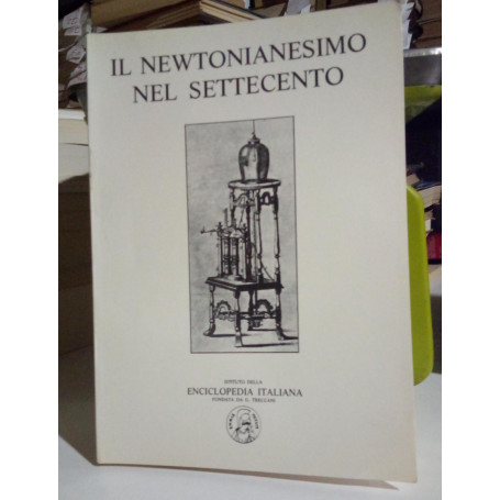 Il newtonianesimo nel Settecento.