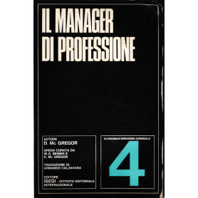 Il manager di professione