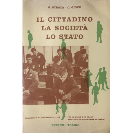 Il cittadino. la società lo Stato.