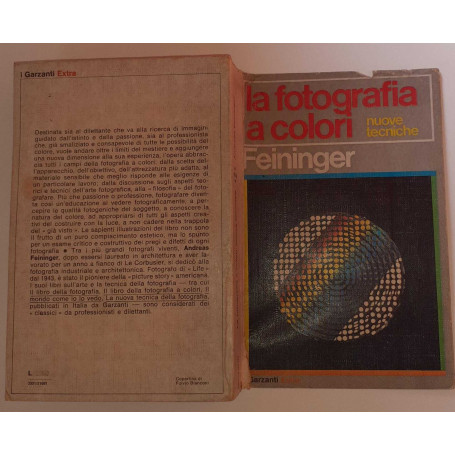 La fotografia a colori: nuove tecniche