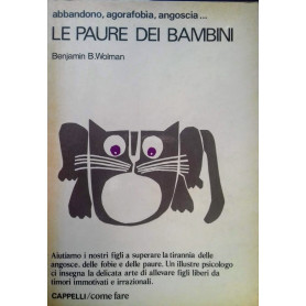 Le paure dei bambini