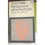 Introduzione all'archeologia.