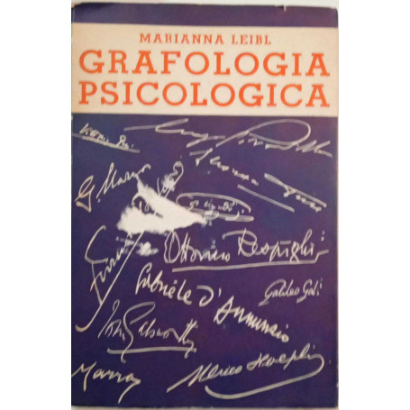 Grafologia psicologica