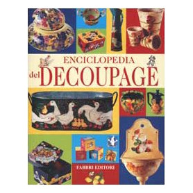 Enciclopedia del découpage