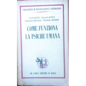 Come funziona la psiche umana