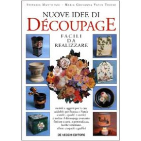 Nuove idee di découpage