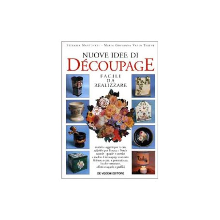 Nuove idee di découpage