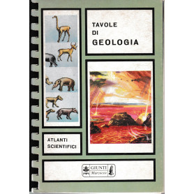 Tavole di Geologia.