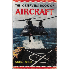The observer's book of Aircraft.