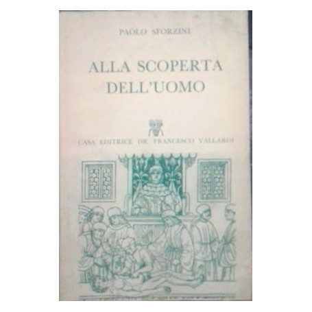 Alla scoperta dell'uomo