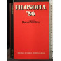 Filosofia '86