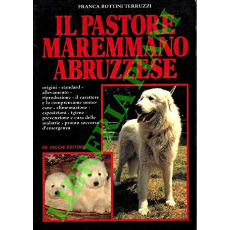Il pastore maremmano abruzzese