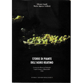 Storie di piante nell'agro reatino.