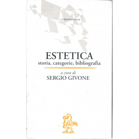 Estetica. Storia
