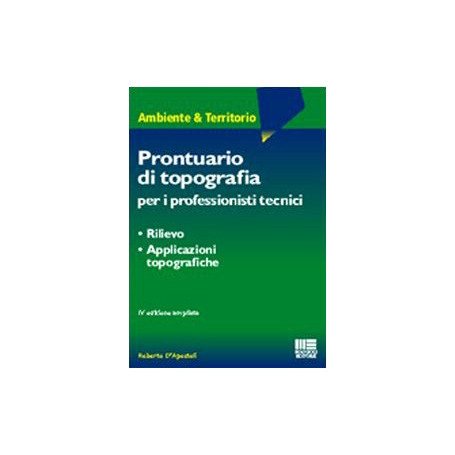 Prontuario di topografia